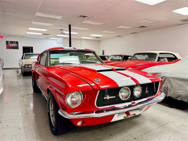1967 Ford Mustang (CC-2073384) for sale in Dekalb, Illinois