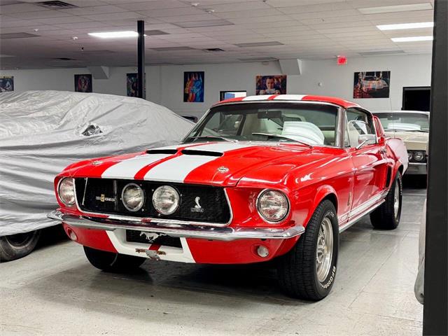 1967 Ford Mustang (CC-2073384) for sale in Dekalb, Illinois
