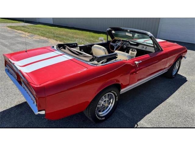 1967 Ford Mustang (CC-2073384) for sale in Dekalb, Illinois