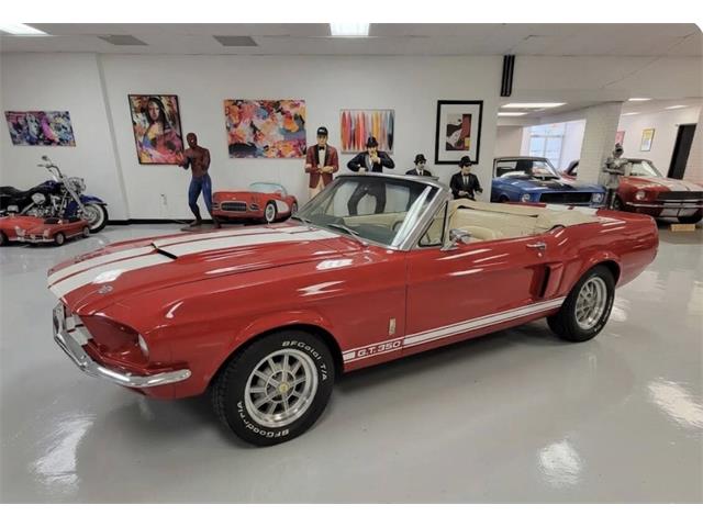 1967 Ford Mustang (CC-2073384) for sale in Dekalb, Illinois