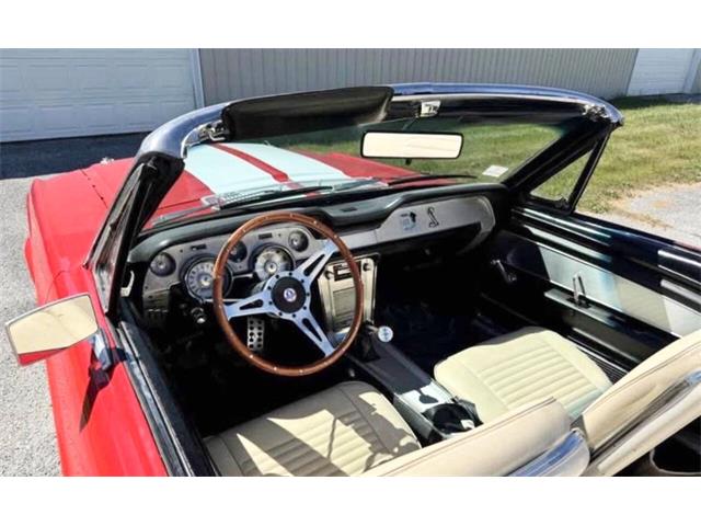 1967 Ford Mustang (CC-2073384) for sale in Dekalb, Illinois