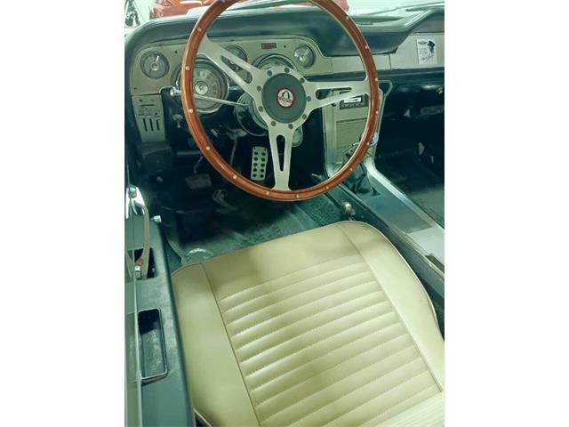 1967 Ford Mustang (CC-2073384) for sale in Dekalb, Illinois