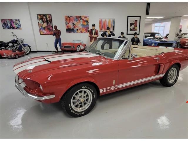 1967 Ford Mustang (CC-2073384) for sale in Dekalb, Illinois