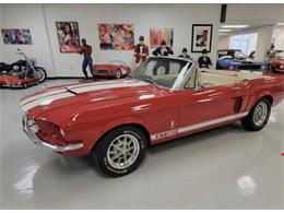 1967 Ford Mustang (CC-2073384) for sale in Dekalb, Illinois
