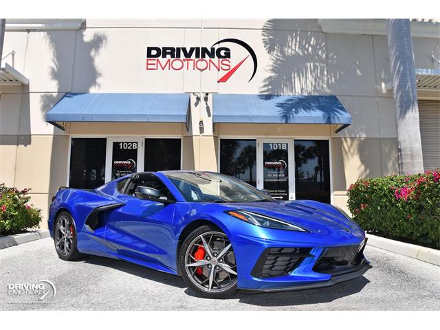 2020 Chevrolet Corvette (CC-2073386) for sale in West Palm Beach, Florida