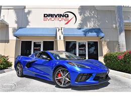 2020 Chevrolet Corvette (CC-2073386) for sale in West Palm Beach, Florida