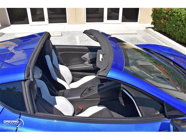2020 Chevrolet Corvette (CC-2073386) for sale in West Palm Beach, Florida
