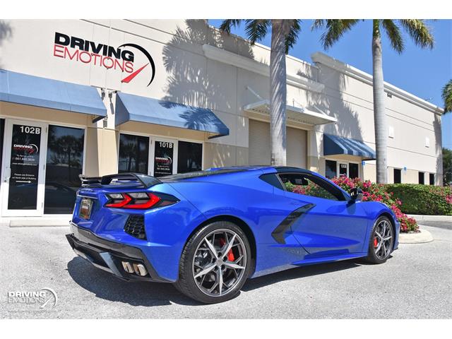 2020 Chevrolet Corvette (CC-2073386) for sale in West Palm Beach, Florida