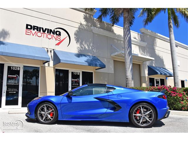 2020 Chevrolet Corvette (CC-2073386) for sale in West Palm Beach, Florida