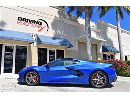 2020 Chevrolet Corvette (CC-2073386) for sale in West Palm Beach, Florida