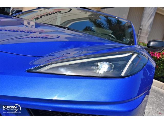 2020 Chevrolet Corvette (CC-2073386) for sale in West Palm Beach, Florida