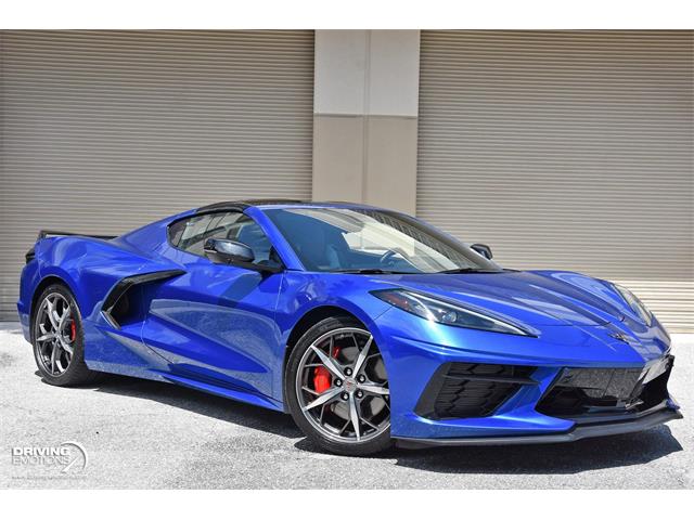 2020 Chevrolet Corvette (CC-2073386) for sale in West Palm Beach, Florida