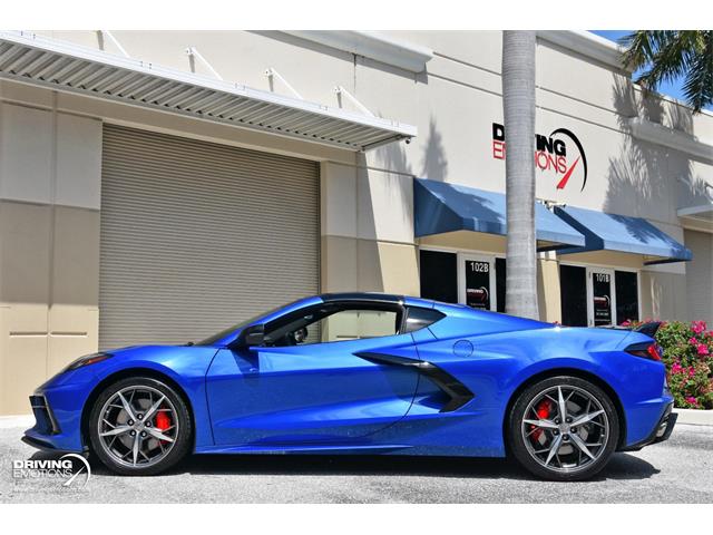 2020 Chevrolet Corvette (CC-2073386) for sale in West Palm Beach, Florida