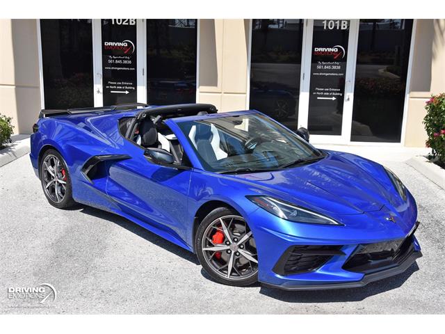 2020 Chevrolet Corvette (CC-2073386) for sale in West Palm Beach, Florida