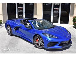 2020 Chevrolet Corvette (CC-2073386) for sale in West Palm Beach, Florida