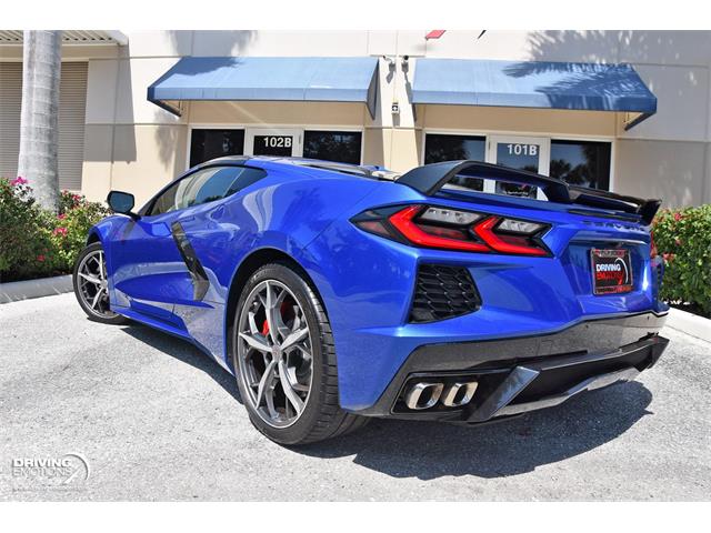 2020 Chevrolet Corvette (CC-2073386) for sale in West Palm Beach, Florida