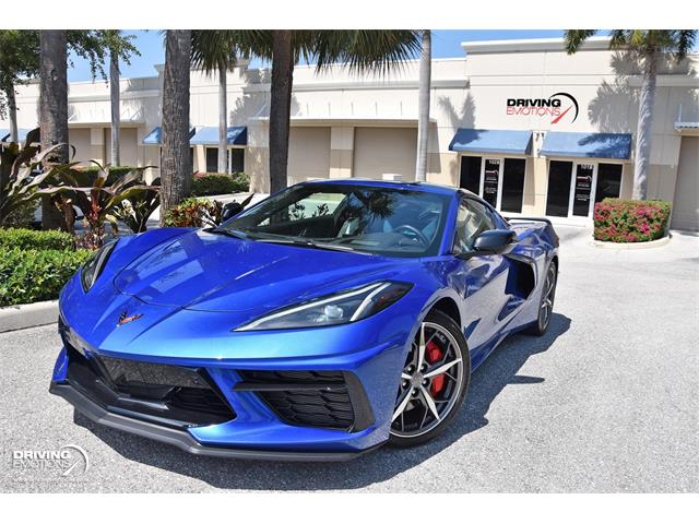 2020 Chevrolet Corvette (CC-2073386) for sale in West Palm Beach, Florida