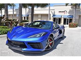 2020 Chevrolet Corvette (CC-2073386) for sale in West Palm Beach, Florida