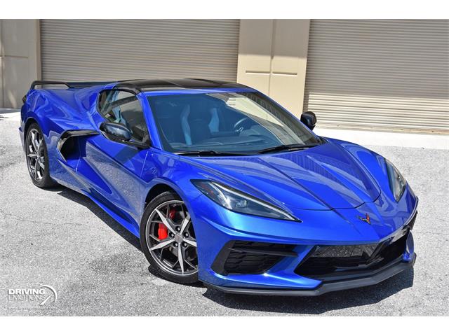 2020 Chevrolet Corvette (CC-2073386) for sale in West Palm Beach, Florida