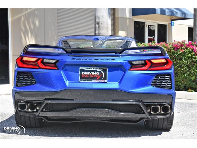 2020 Chevrolet Corvette (CC-2073386) for sale in West Palm Beach, Florida