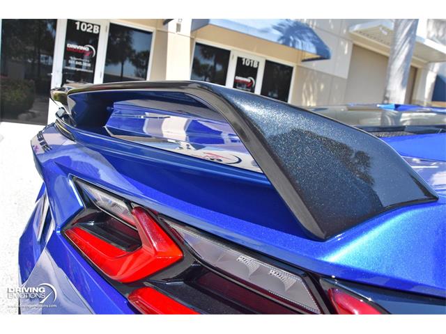 2020 Chevrolet Corvette (CC-2073386) for sale in West Palm Beach, Florida