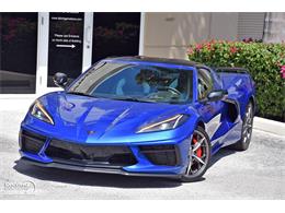 2020 Chevrolet Corvette (CC-2073386) for sale in West Palm Beach, Florida