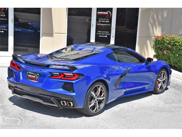 2020 Chevrolet Corvette (CC-2073386) for sale in West Palm Beach, Florida