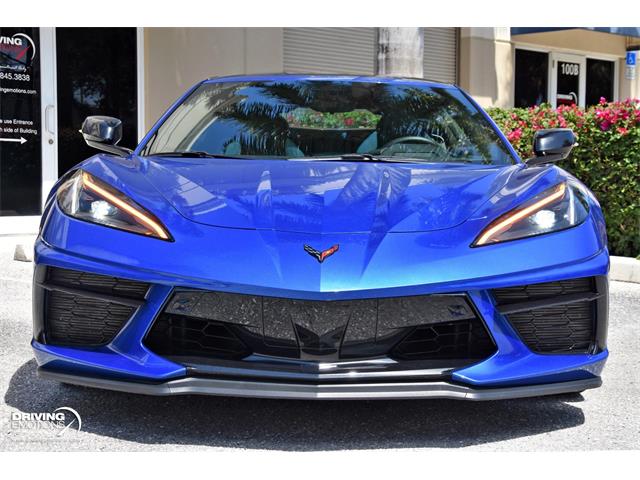 2020 Chevrolet Corvette (CC-2073386) for sale in West Palm Beach, Florida