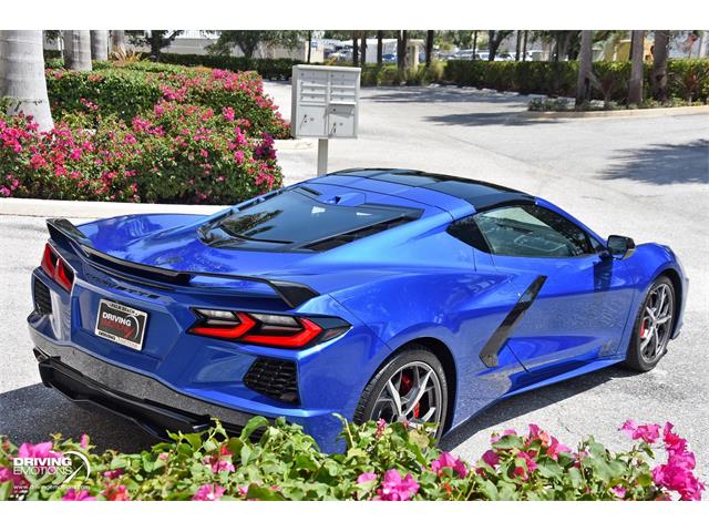 2020 Chevrolet Corvette (CC-2073386) for sale in West Palm Beach, Florida