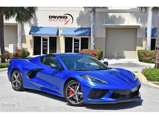 2020 Chevrolet Corvette (CC-2073386) for sale in West Palm Beach, Florida