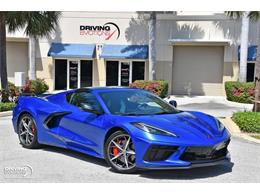 2020 Chevrolet Corvette (CC-2073386) for sale in West Palm Beach, Florida