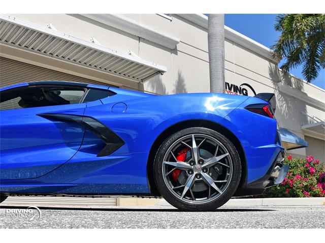 2020 Chevrolet Corvette (CC-2073386) for sale in West Palm Beach, Florida
