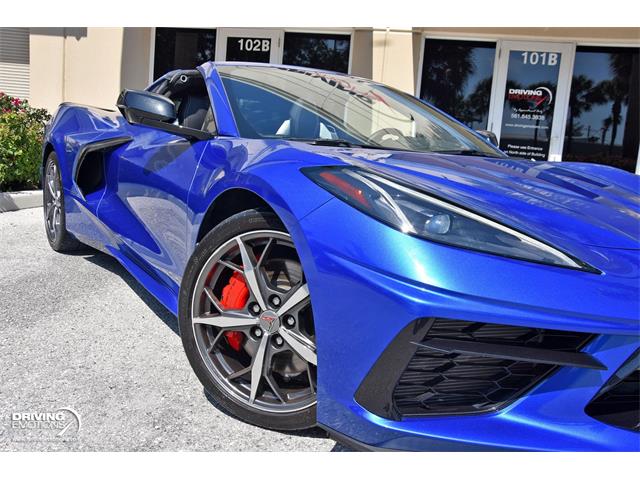 2020 Chevrolet Corvette (CC-2073386) for sale in West Palm Beach, Florida