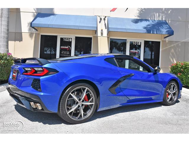 2020 Chevrolet Corvette (CC-2073386) for sale in West Palm Beach, Florida