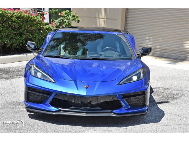 2020 Chevrolet Corvette (CC-2073386) for sale in West Palm Beach, Florida