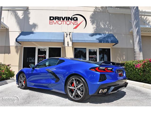 2020 Chevrolet Corvette (CC-2073386) for sale in West Palm Beach, Florida