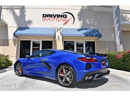 2020 Chevrolet Corvette (CC-2073386) for sale in West Palm Beach, Florida