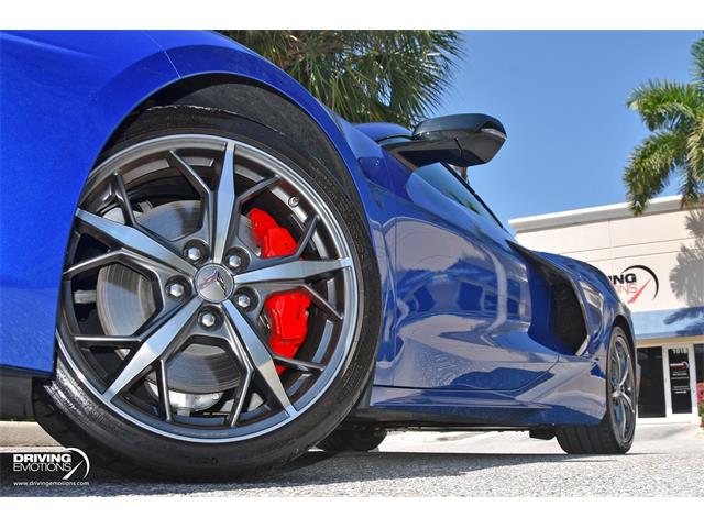 2020 Chevrolet Corvette (CC-2073386) for sale in West Palm Beach, Florida
