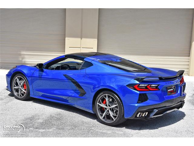 2020 Chevrolet Corvette (CC-2073386) for sale in West Palm Beach, Florida