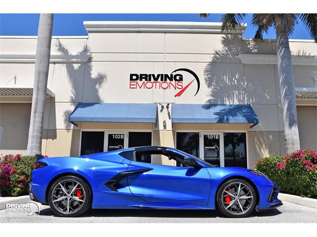 2020 Chevrolet Corvette (CC-2073386) for sale in West Palm Beach, Florida
