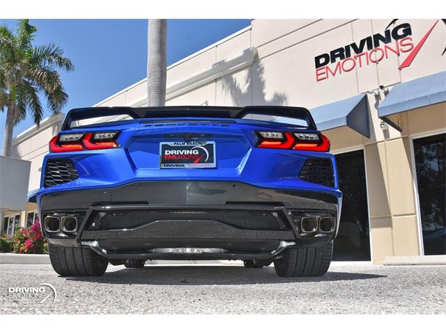 2020 Chevrolet Corvette (CC-2073386) for sale in West Palm Beach, Florida