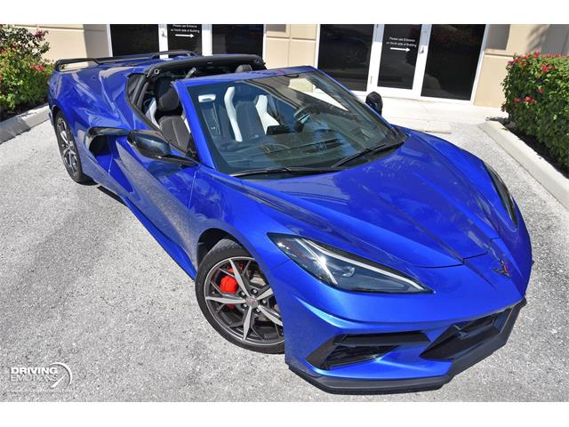 2020 Chevrolet Corvette (CC-2073386) for sale in West Palm Beach, Florida