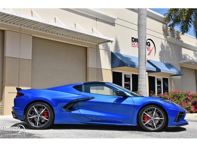 2020 Chevrolet Corvette (CC-2073386) for sale in West Palm Beach, Florida