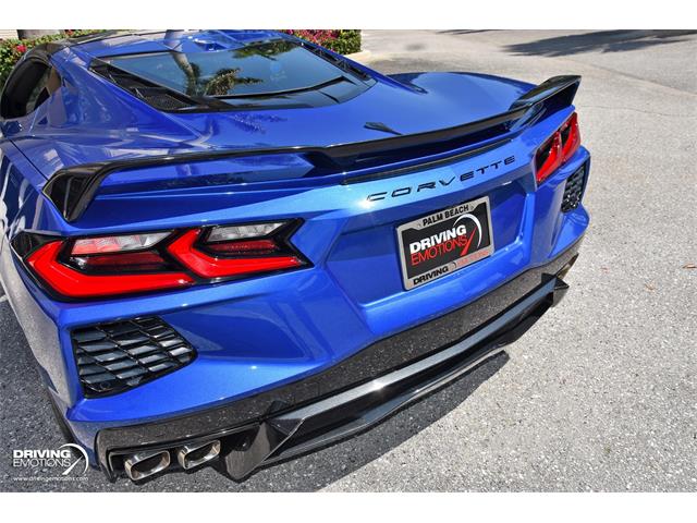 2020 Chevrolet Corvette (CC-2073386) for sale in West Palm Beach, Florida