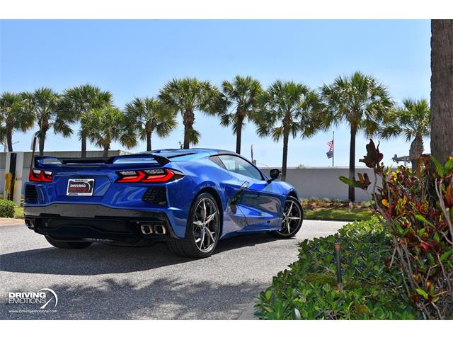 2020 Chevrolet Corvette (CC-2073386) for sale in West Palm Beach, Florida