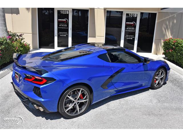 2020 Chevrolet Corvette (CC-2073386) for sale in West Palm Beach, Florida