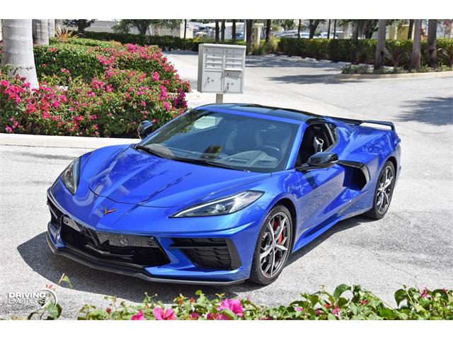 2020 Chevrolet Corvette (CC-2073386) for sale in West Palm Beach, Florida