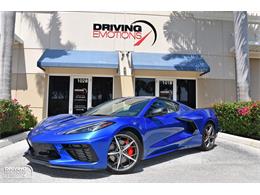 2020 Chevrolet Corvette (CC-2073386) for sale in West Palm Beach, Florida