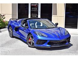 2020 Chevrolet Corvette (CC-2073386) for sale in West Palm Beach, Florida