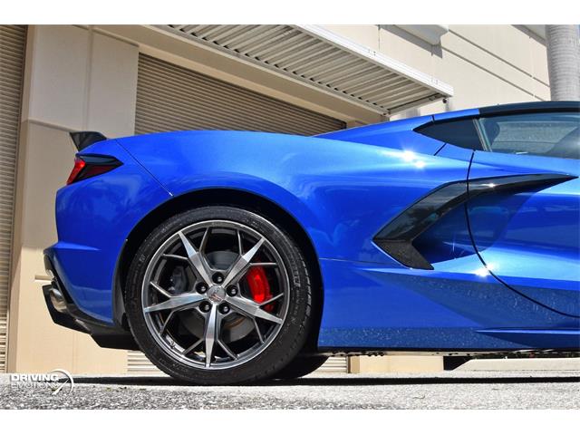 2020 Chevrolet Corvette (CC-2073386) for sale in West Palm Beach, Florida